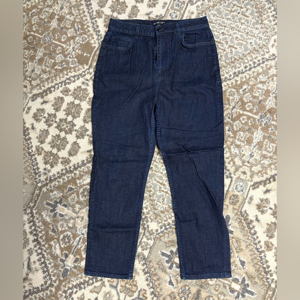 Lee Dark Blue Jeans